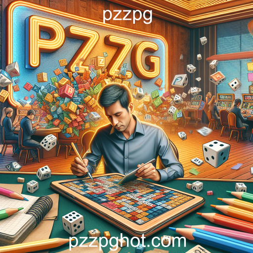 Desfrutando os Desafios do pzzpg: Um Mundo de Palavras e Estratégia